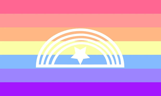 Xenogender Flag