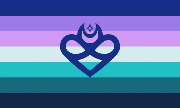 Dyslexia Flag