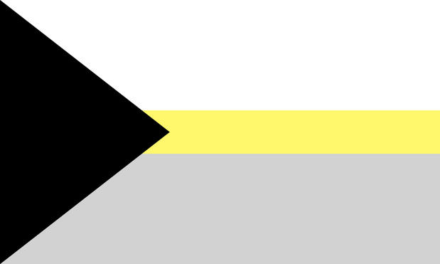Demi-platonic Flag