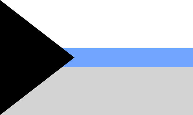Demi-sensual Flag