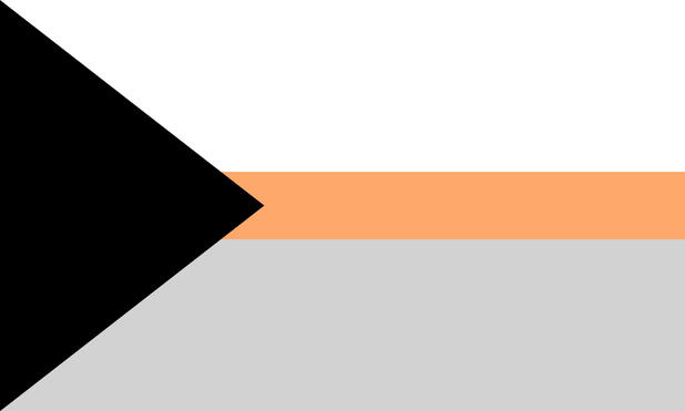 Demi-sensual Flag