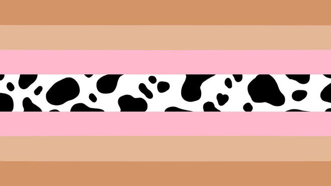 Cowgender Flag