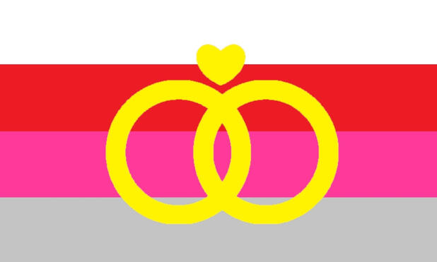 Monogamous Flag