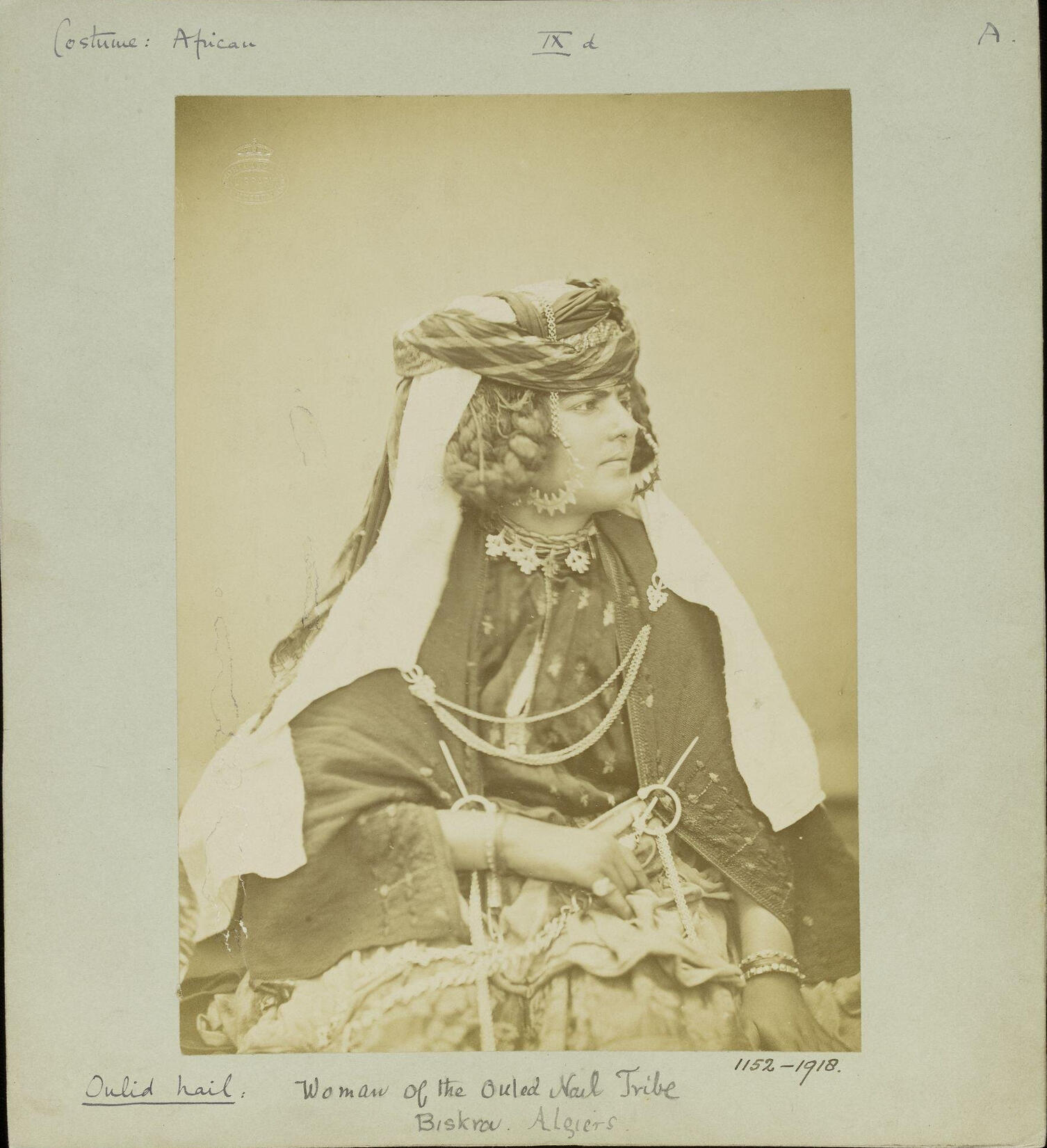 My Grandfatherโs Tribe